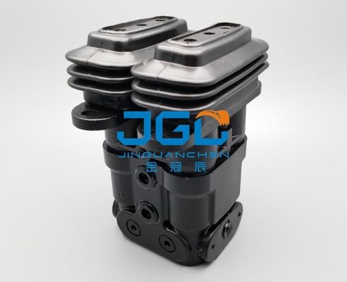 دریچه پدال پای YX30V00004F1 YX30V00004F2 برای قطعات حفاری SK200-6 SK200-6E دریچه پای پیلت