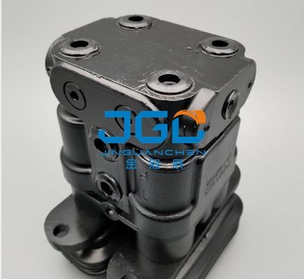 دریچه پدال پای YX30V00004F1 YX30V00004F2 برای قطعات حفاری SK200-6 SK200-6E دریچه پای پیلت