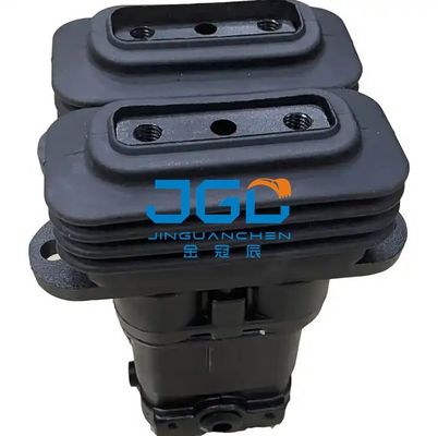 دریچه پدال پای YX30V00004F1 YX30V00004F2 برای قطعات حفاری SK200-6 SK200-6E دریچه پای پیلت