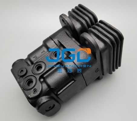 دریچه پدال پای خلبان کنترل شده 1010302310 Pvd8p5021a برای Sy135-8 Sy215-8 Sy235-8 قطعات حفاری