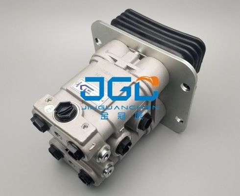 حفاری قطعات معدنی هیدرولیک 1010302310 PVD8P5021A دریچه پدال پای برای SY135-8 SY215-8 SY235-8 حفاری