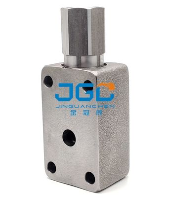 اصلی EC300D Excavator Boom Cylinder Holding Valve VOE14693555 دریچه کمک 14693555