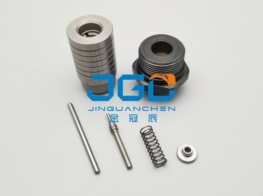 قطعات هیدرولیکی R220-9 R225-7 R290LC-7 R300LC-7 حفاری XKBF-00442 بسته نگهدارنده شیر/B قطعات ماشین آلات ساختمانی