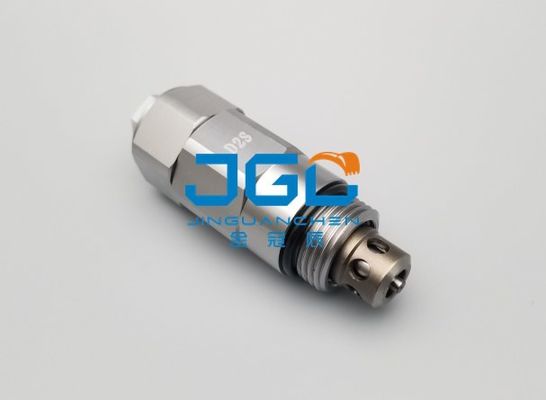 دریچه کمک اصلی حفاری 250-2508 255-5661 دوم دریچه کمک برای E320B E323B E324B E329D E330B E336D