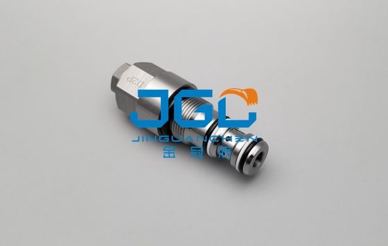 قطعات حفاری PC110-7 PC120-6 PC130-7 PC128 PC200-6 شیر تخلیه 708-2L-56302 شیر تخلیه