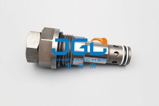 حفاری Doosan DX225-9 Travel Motor Relief Valve شماره قطعه K9007413 برای حفاری DX225-9