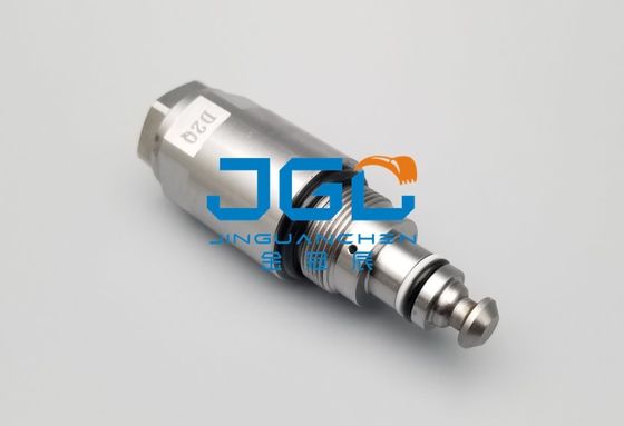 قطعات حفاری PC60 PC100 PC120 PC130 PC200-6 PC220-6 دریچه اصلی دریچه اصلی کمک 7233060101 723-30-60101