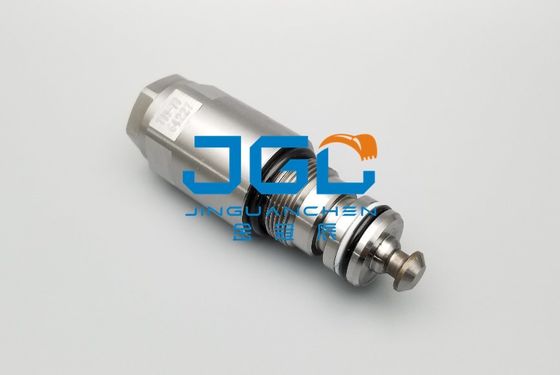 قطعات حفاری PC60 PC100 PC120 PC130 PC200-6 PC220-6 دریچه اصلی دریچه اصلی کمک 7233060101 723-30-60101