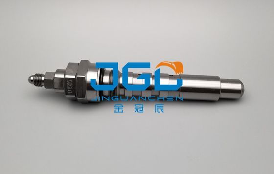 708-1W-04691 دریچه تنظیم جریان پمپ هیدرولیک حفاری PC60-6/7 PC دریچه 708-1W-04691