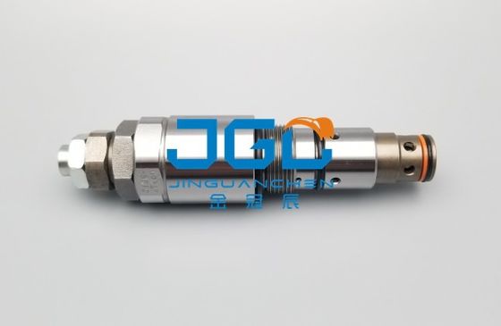 دریچه کنترل اصلی حفاری دریچه تخلیه بیش از حد 31n6-17400 برای حفاری R215-7 R215-9 R80-7 8 R110-7