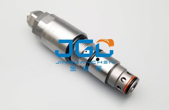 دریچه کنترل اصلی حفاری دریچه تخلیه بیش از حد 31n6-17400 برای حفاری R215-7 R215-9 R80-7 8 R110-7