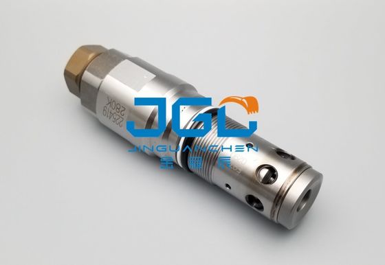SK200-6 دریچه کمک به سوئیچ برای حفاری YN22V00028F1