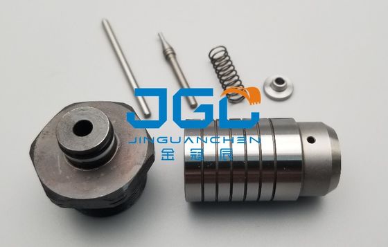 قطعات معدنی R225-7 XKBF-00442 XKBF-01458 قفل بسته شیر برای حفاری
