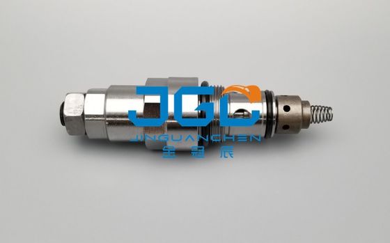 YN22V0001F8 قطعات موتور دریچه کمک هیدرولیک 2403R76F3 برای حفاری SK200-1 SK200-3 SK120-1 SK120-3 SK320-1 SK320-3