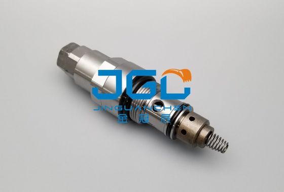 YN22V0001F8 قطعات موتور دریچه کمک هیدرولیک 2403R76F3 برای حفاری SK200-1 SK200-3 SK120-1 SK120-3 SK320-1 SK320-3