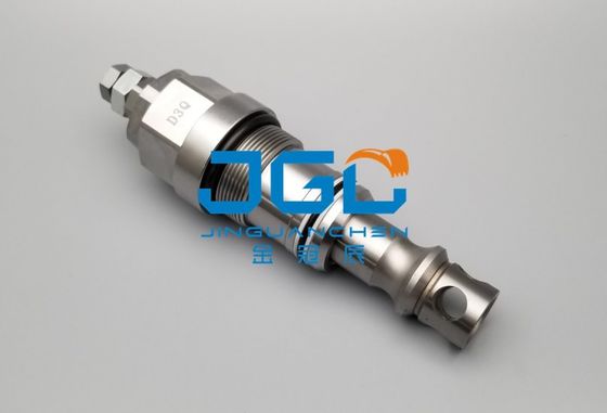 دریچه کمک اصلی PC200-78 PC300-78 PC220-8 PC240-8 PC360-7 PC350-7 PC400-7 PC450-7 قطعات حفاری