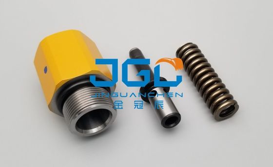دریچه های کمک هیدرولیک حفاری دریچه تنظیم فشار 4655266 برای E70B E323 E325 E307D E312 E320B E320C E307 E345