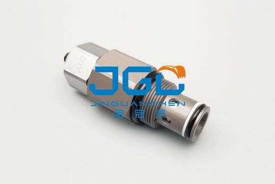 دریچه ایمنی هیدرولیک دریچه سربار 2420-1226 برای حفاری DH220-5 7 DH200-5 7 DH300-5 EC210 EC240 EC290 EC140 HD512 HD820