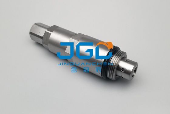 حفاری E70B دریچه هیدرولیک دریچه کمک 085-5677 0855677 برای سیستم تعادل