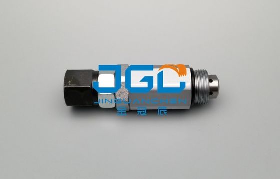 قطعات SK60-3 دریچه کمک هیدرولیک YN22V00029F1 برای حفاری