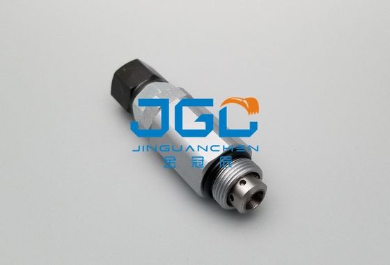 قطعات SK60-3 دریچه کمک هیدرولیک YN22V00029F1 برای حفاری