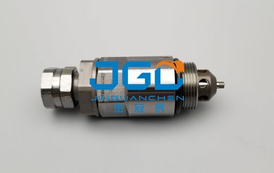 قطعات حفاری PC200-6 PC200-7 PC200-8 پمپ هیدرولیک دریچه کمک اصلی 723-40-91200 723-40-91300