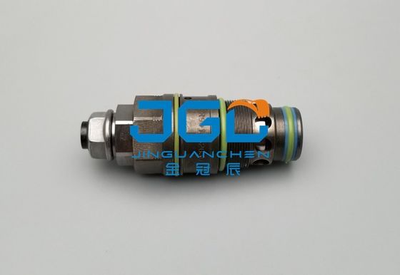 R170W-7 R215W-7 قطعات حفاری Travel Motor Valve Relief Valve XJDD-00622 410127-00356A 31NG-00257
