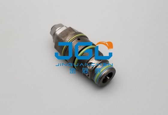 R170W-7 R215W-7 قطعات حفاری Travel Motor Valve Relief Valve XJDD-00622 410127-00356A 31NG-00257