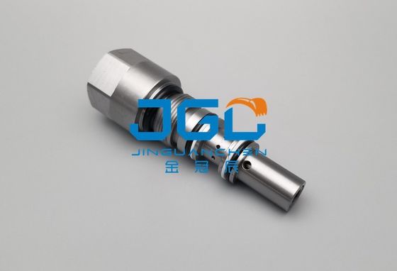 با کیفیت بالا Excavator SK75-8 SK130-8 SK135-8 Unloading Relief Valve