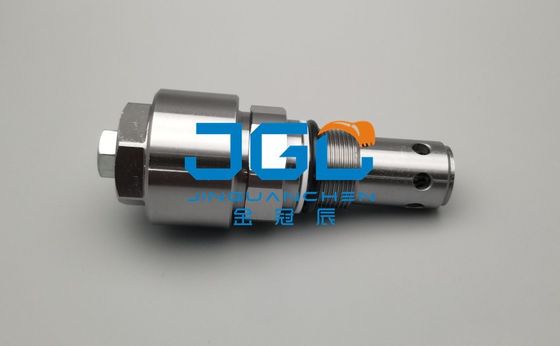 با کیفیت بالا E312B SK75 R130 حفاری دریچه نجات سفر هیدرولیک