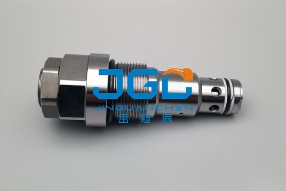 قطعات معدنی با کیفیت بالا EX200-2 E320C EX120-3 دریچه کمک موتور سفر
