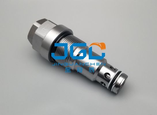 قطعات معدنی با کیفیت بالا EX200-2 E320C EX120-3 دریچه کمک موتور سفر