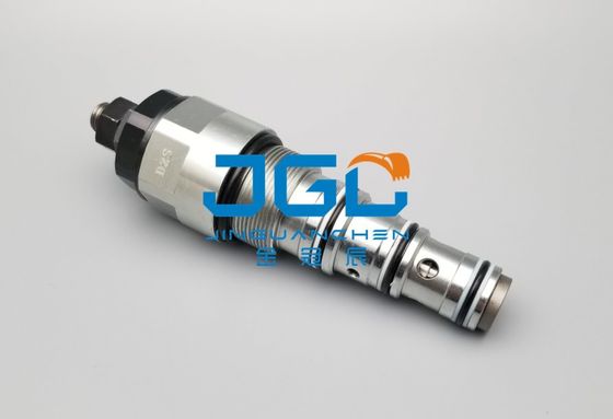 کیفیت بالا PC200-6 6D95 PC360-7/350-7/300-6/400-6 PC350-6 دریچه کمک موتور سفر 708-2H-03610 برای حفاری