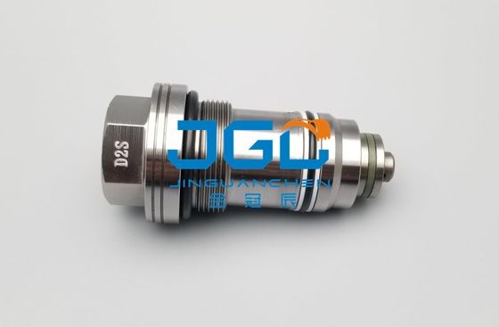 قطعات هیدرولیک حفاری برای PC200-678 PC300-678 PC400-678 PC220 240 PC350 360 PC450 شیر جبران فشار