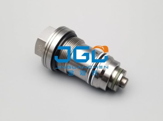 قطعات هیدرولیک حفاری برای PC200-678 PC300-678 PC400-678 PC220 240 PC350 360 PC450 شیر جبران فشار