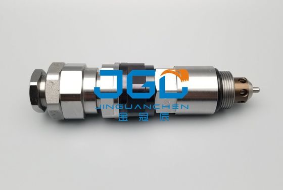 قطعات حفاری PC200-6 PC300-6 PC400-6 PC220-8 PC240-8 PC360-7 دریچه کنترل اصلی 723-90-76101
