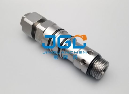 دریچه کمک برای حفاری E320B قطعات هیدرولیکی دریچه کمک اصلی