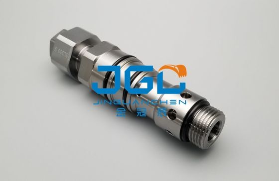 دریچه کمک برای حفاری E320B قطعات هیدرولیکی دریچه کمک اصلی