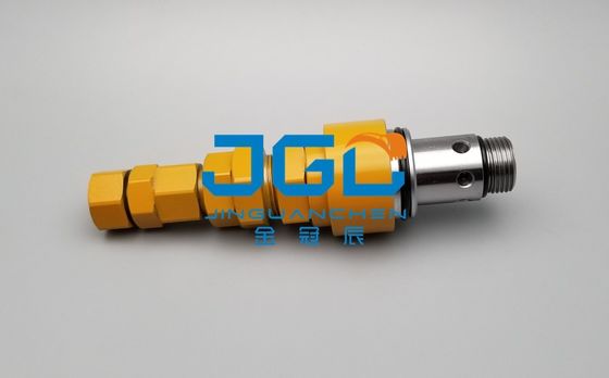با کیفیت بالا E323D دریچه کمک اصلی برای قطعات معدنی Caterpillar