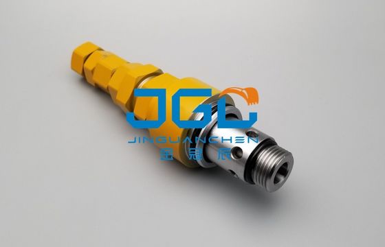 با کیفیت بالا E323D دریچه کمک اصلی برای قطعات معدنی Caterpillar
