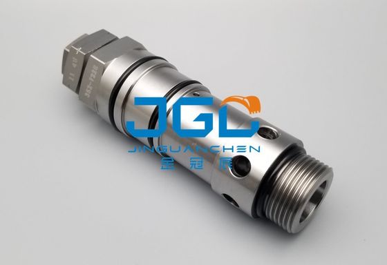 352-7228 3527228 دریچه کمک برای حفاری E345 E349 قطعات هیدرولیکی دریچه کمک اصلی 352-7228