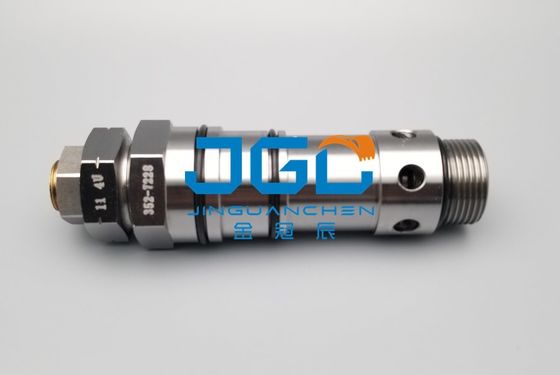 352-7228 3527228 دریچه کمک برای حفاری E345 E349 قطعات هیدرولیکی دریچه کمک اصلی 352-7228