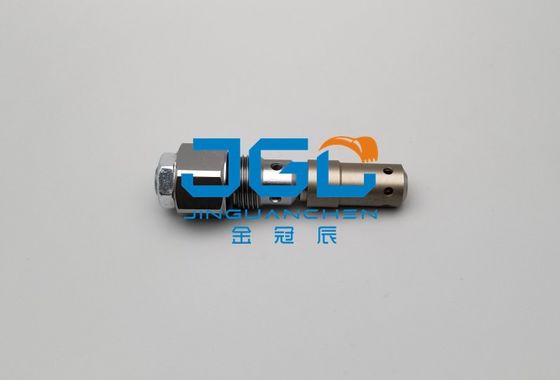 EX60 SH60 SH160 DH80G DH160 JCM907 JBT155 E303 E304 دریچه کمک کنترل اصلی برای حفاری