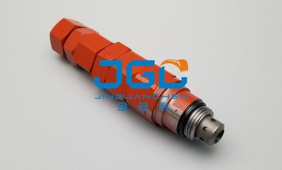 کیفیت بالا E307 E307B E307C ZAX60 ZAX70 قطعات حفاری دریچه کمک اصلی هیدرولیک 102-7024