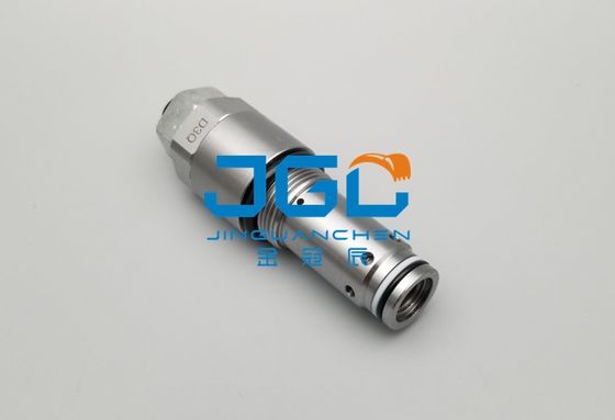 PC60-6 بالا 7 PC70 PC200-6 والف کمک اصلی حفاری 709-20-51800 709-20-52300 والف کمک 709-20-51800 709-20-52300