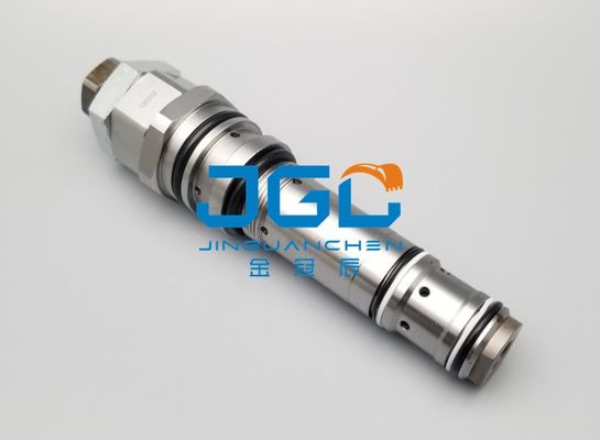 قطعات حفاری PC200-6 حفاری 6D95 موتور دریچه کاهش فشار اصلی 723-40-50100