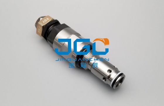 دریچه اصلی 723-40-51102 723-40-51100 برای PC200-6 PC200-7 PC220-7 قطعات حفاری دریچه کمک اصلی دریچه کمک فشار