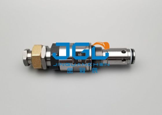 دریچه اصلی 723-40-51102 723-40-51100 برای PC200-6 PC200-7 PC220-7 قطعات حفاری دریچه کمک اصلی دریچه کمک فشار