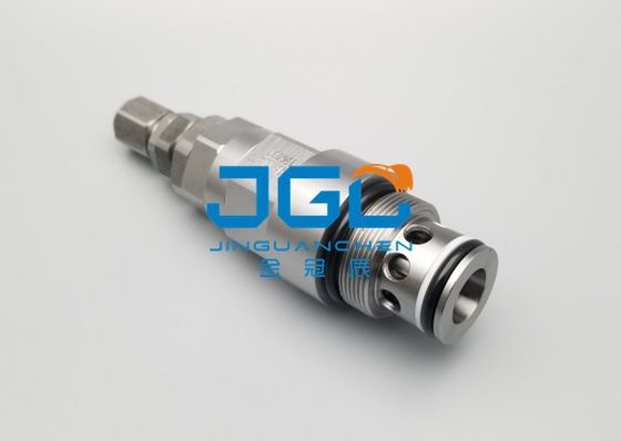 چین قطعات یدکی دریچه کمک اصلی برای حفاری هیوندای R305-9T R305-7 31Q8-17820