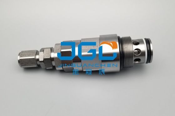 چین قطعات یدکی دریچه کمک اصلی برای حفاری هیوندای R305-9T R305-7 31Q8-17820